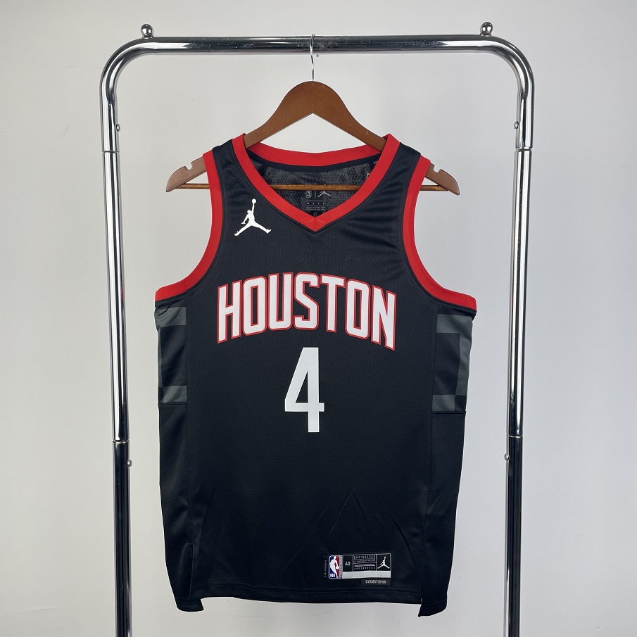 Houston Rockets NBA Jersey-3
